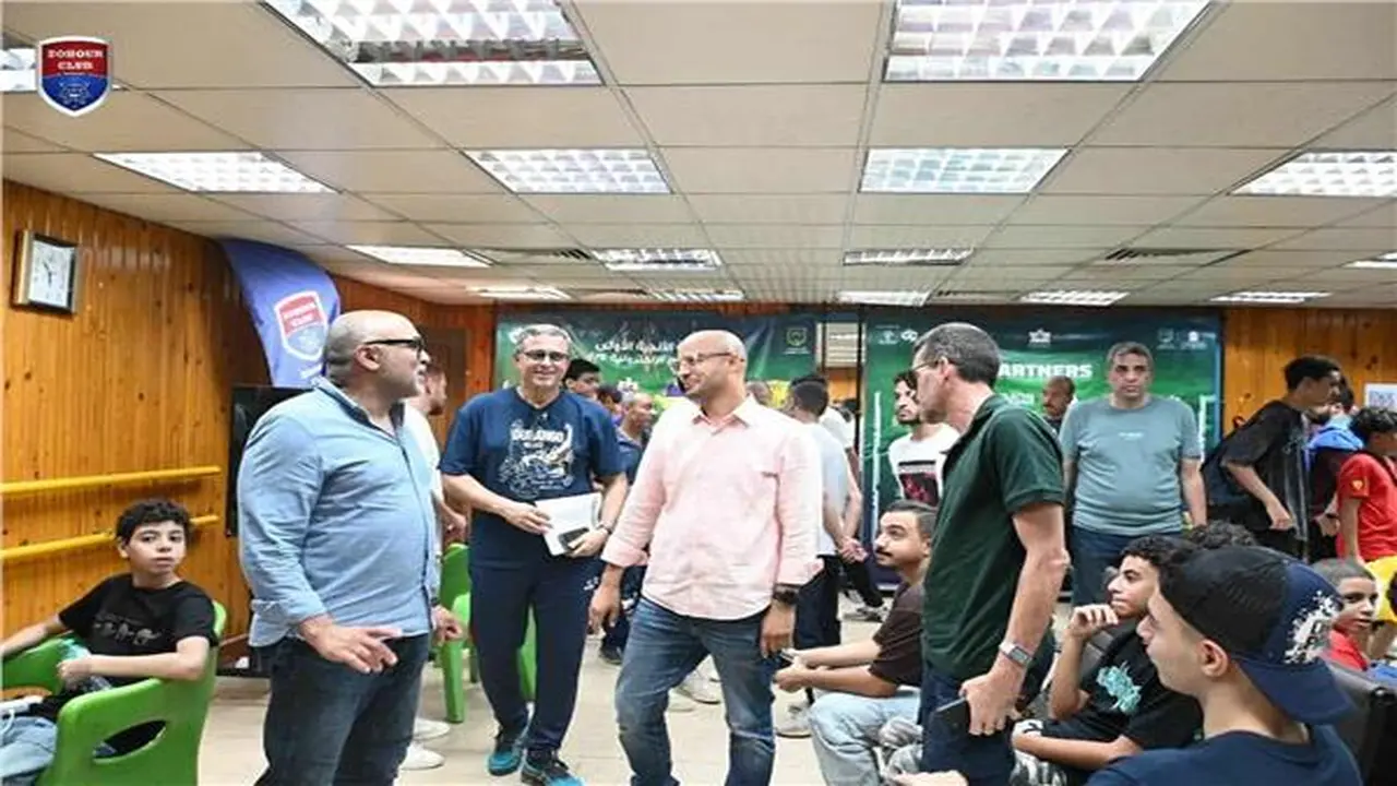 8 من الزهور يتأهلون.. نهائيات بطولة الأندية للألعاب الإلكترونية